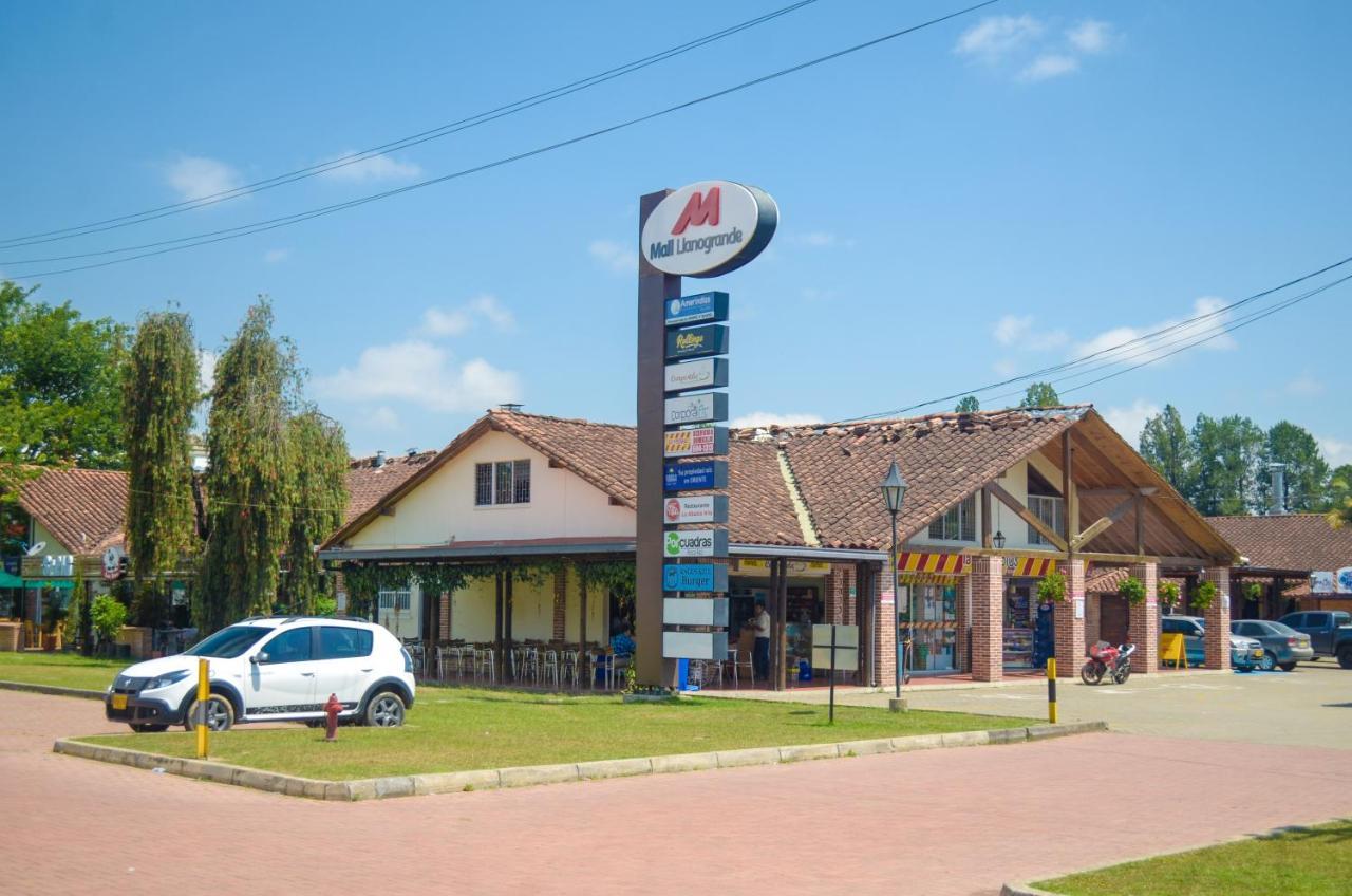 Llanogrande Airport By Bernalo Hotels Rionegro Exteriör bild