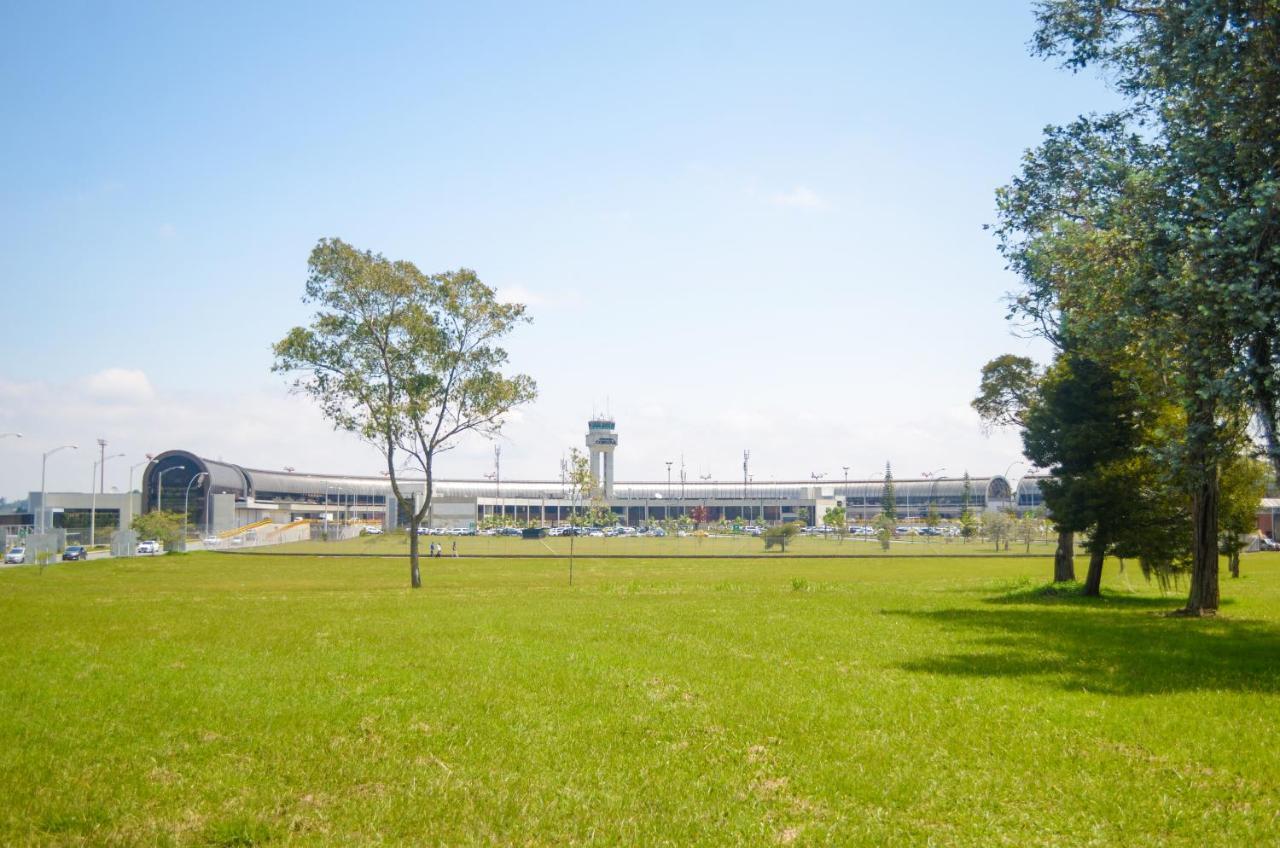 Llanogrande Airport By Bernalo Hotels Rionegro Exteriör bild
