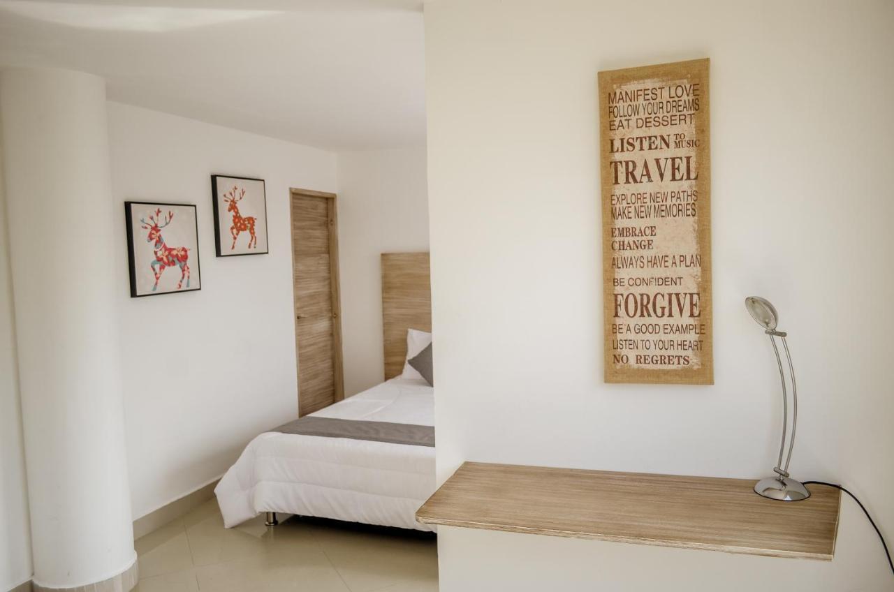 Llanogrande Airport By Bernalo Hotels Rionegro Exteriör bild