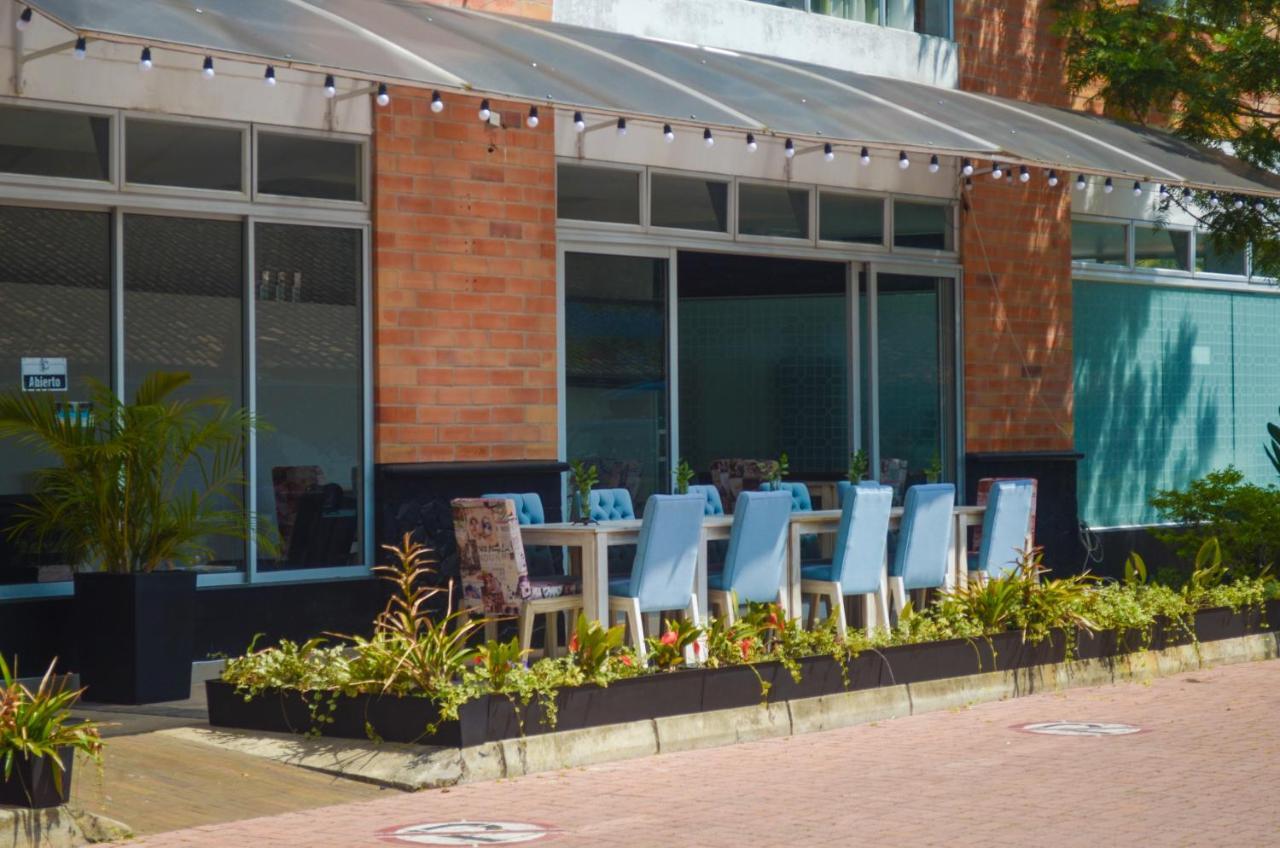Llanogrande Airport By Bernalo Hotels Rionegro Exteriör bild