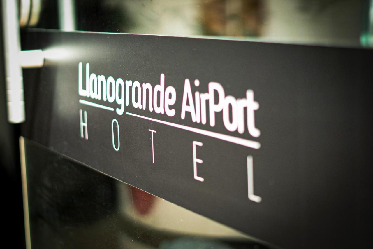 Llanogrande Airport By Bernalo Hotels Rionegro Exteriör bild