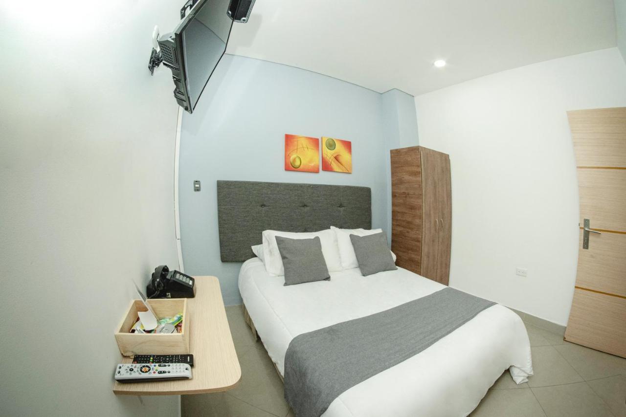 Llanogrande Airport By Bernalo Hotels Rionegro Exteriör bild