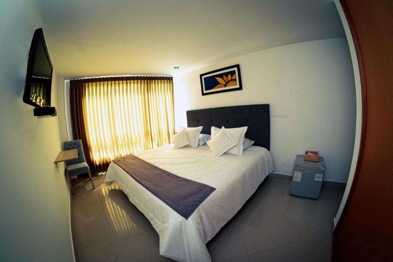 Llanogrande Airport By Bernalo Hotels Rionegro Exteriör bild